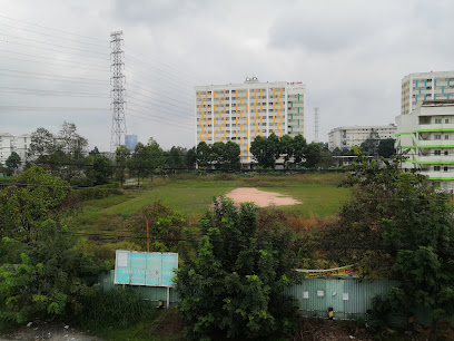 Sân vận động Vsip - Khu dân cư Việt Sing