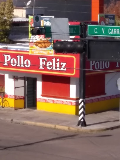 Pollo Feliz - 33700, Francisco Márquez 309, Centro, 33700 Cd Camargo, Chih., Mexico