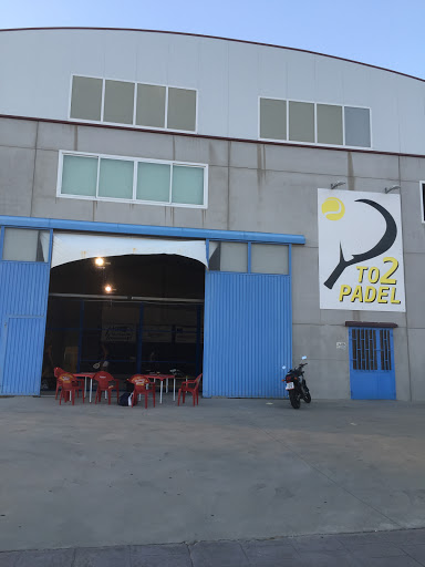 To2 padel en Béjar, Salamanca
