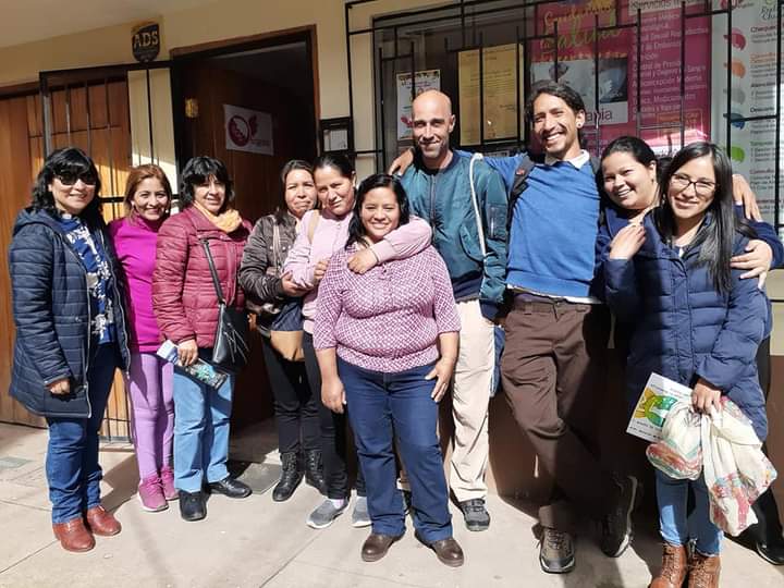 SOS Angeles Wanchaq - Cusco