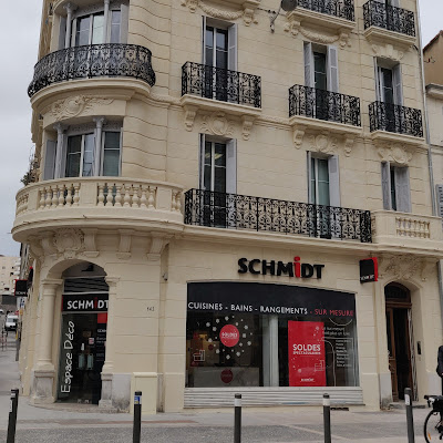 SCHMIDT Marseille Castellane à Marseille