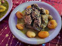 Plats et boissons du Restaurant halal L'Etoile Verte à Béziers - n°2