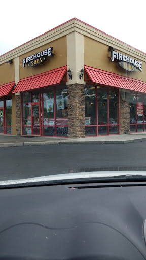 Sandwich Shop «Firehouse Subs», reviews and photos, 1013 E Bloomingdale Ave, Valrico, FL 33596, USA