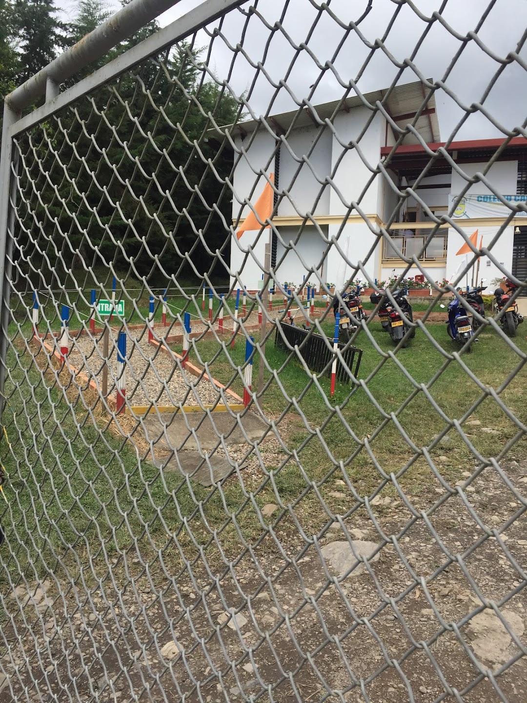 Colegio Campestre Santo Domingo Savio