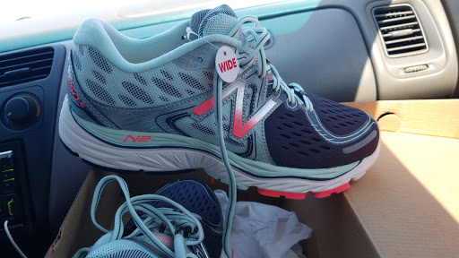 Shoe Store «New Balance Factory Store», reviews and photos, 8155 Arroyo Cir #7, Gilroy, CA 95020, USA