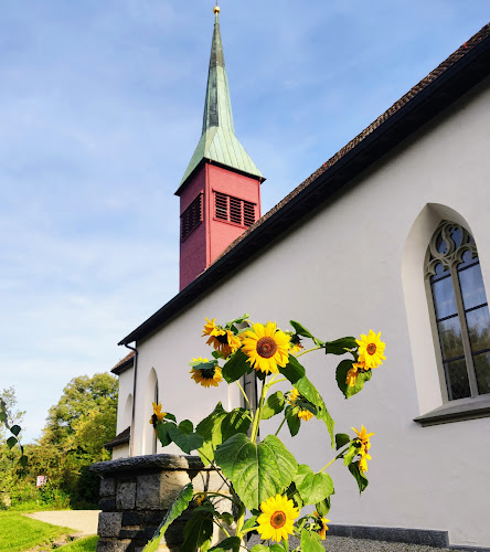 Evang. -ref. Kirche Laufen am Rheinfall