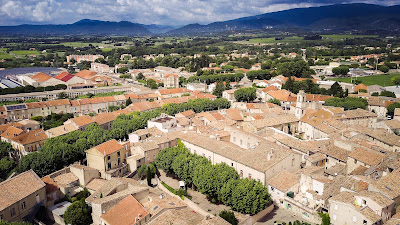 Saint-Jean le Baptiste à Valréas