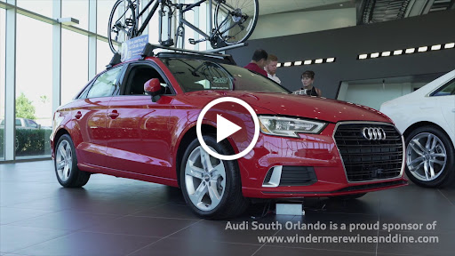 Audi Dealer «Audi South Orlando», reviews and photos, 4725 Vineland Rd, Orlando, FL 32811, USA