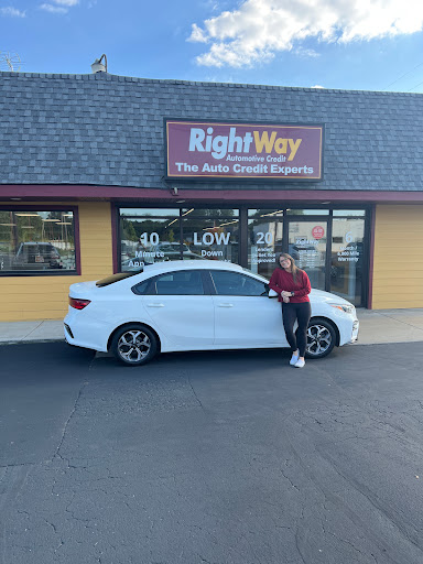 Car Dealer «RightWay Auto Sales», reviews and photos, 3834 Lake St, Kalamazoo, MI 49048, USA