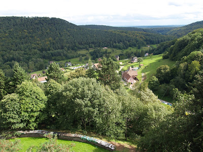 Château du Vieux-Windstein à Windstein