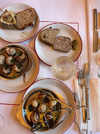 Escargot du Restaurant Bouillon République à Paris - n°15