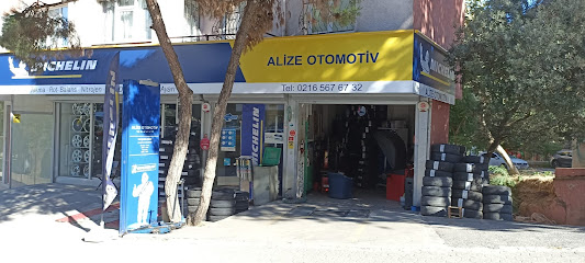 Michelin - Alize Otomotiv