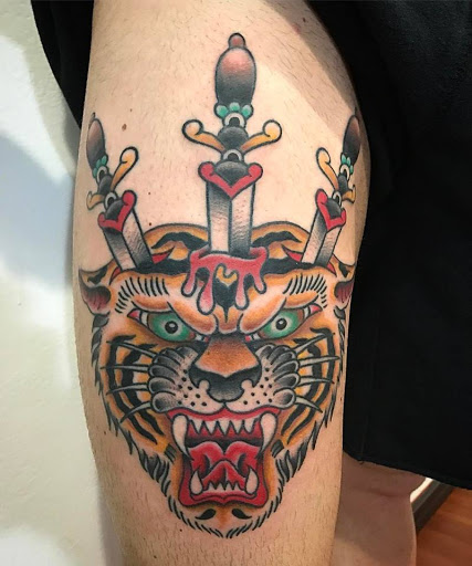Underskin Tattoo