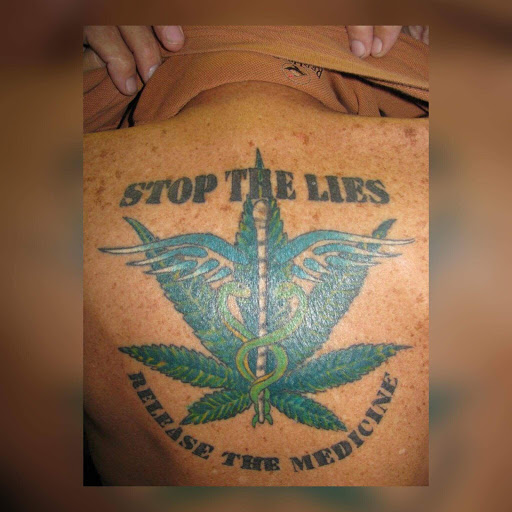 Explore crown of thorns tattoo ideas, creative tattoo ideas in Savannah, available at Tatlyfe Studios