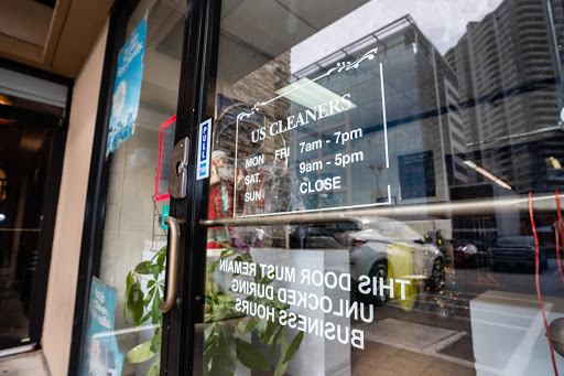 Dry Cleaner «US Cleaners», reviews and photos, 3762 Richmond Ave, Houston, TX 77046, USA