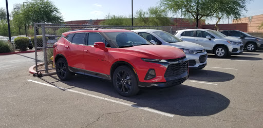 Chevrolet Dealer «AutoNation Chevrolet Superstition Springs», reviews and photos, 6330 E Superstition Springs Blvd, Mesa, AZ 85206, USA