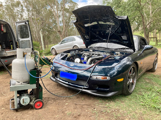 Dr Frost Vehicle Air Conditioning Regas & Repairs