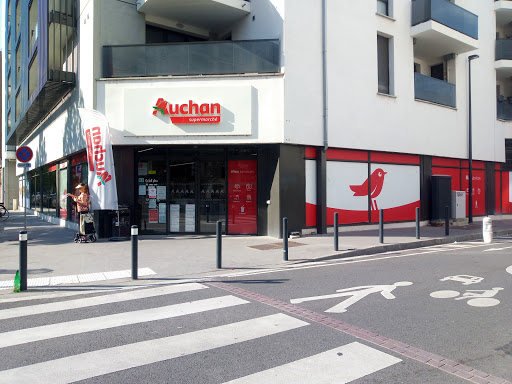 Auchan Supermarché Toulouse Charles-De-Fitte