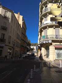 Extérieur du Restaurant Celenya Hôtel à Toulon - n°9