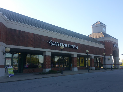Gym «Anytime Fitness», reviews and photos, 21134 South La Grange Road, Frankfort, IL 60423, USA