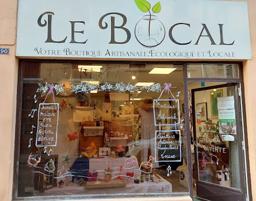 Épicerie Le Bocal La Côte-Saint-André