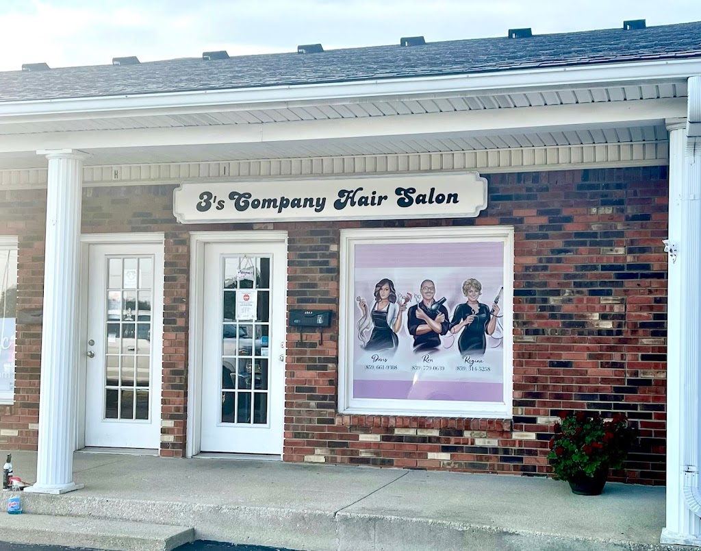 3's Company Hair Salon 40403
