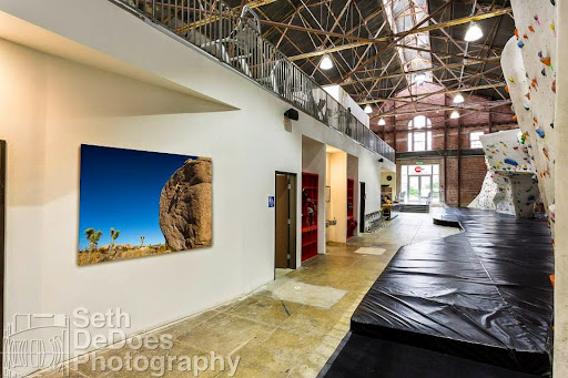 Rock Climbing Gym «The Stronghold Climbing Gym», reviews and photos, 650 S Avenue 21, Los Angeles, CA 90031, USA