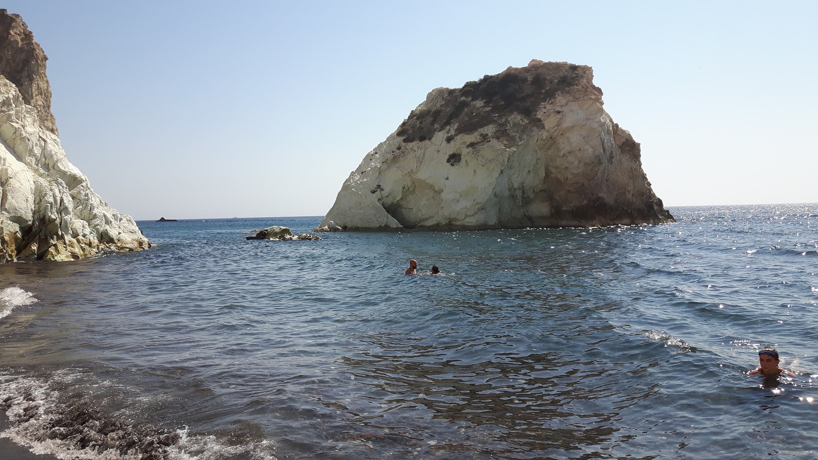 White beach photo #8