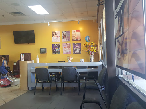 Nail Salon «New Nails Salon & Spa», reviews and photos, 2458 Wesley Chapel Rd, Decatur, GA 30035, USA