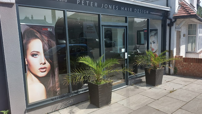 Reviews of Peter Jones Hair Design in Woking - Barber shop