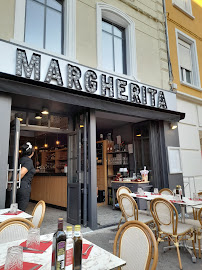 Bar du Restaurant italien Margherita Valence - n°5