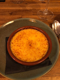 Crème brûlée du Restaurant Berthus à Bordeaux - n°17
