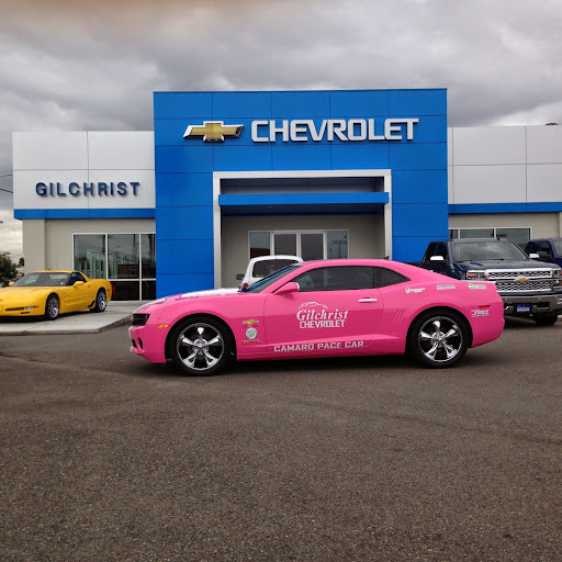 Car Dealer «Gilchrist Chevrolet Buick GMC of reviews and