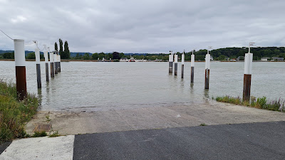 Bac Yville-sur-seine à Yville-sur-Seine