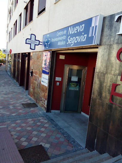 Información y opiniones sobre Centro de Reconocimiento Médico Nueva Segovia de Segovia