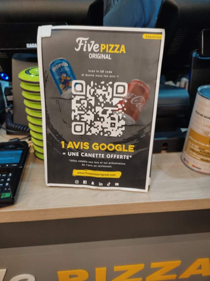 Photo n° 1 de l'avis de MisterBlue.4 fait le 25/06/2021 à 20:30