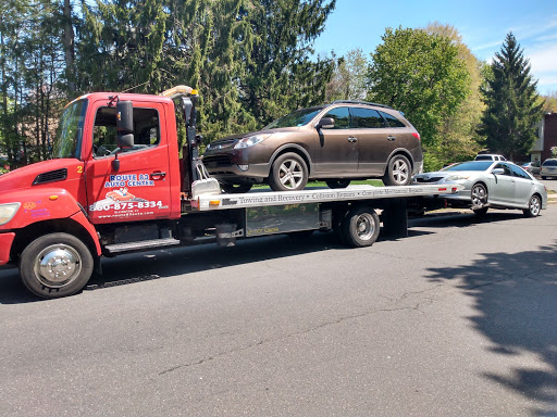 Auto Repair Shop «Route 83 Auto Center Inc», reviews and photos, 133 West Rd, Ellington, CT 06029, USA