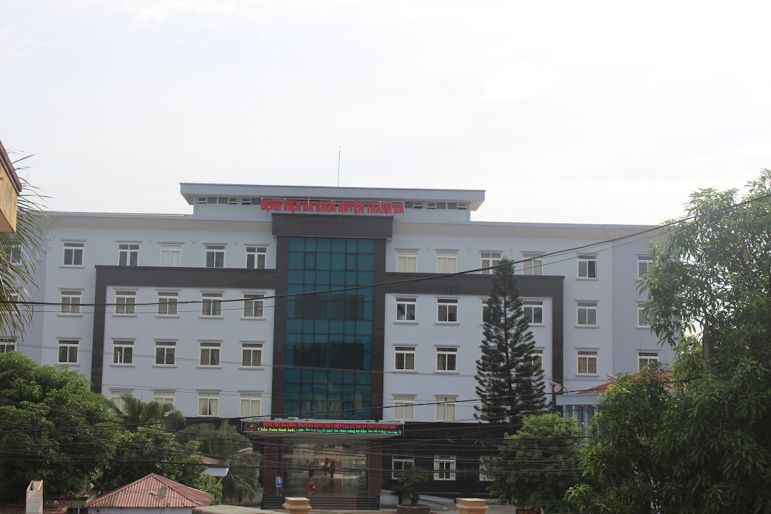 Trung tâm y tế huyện Thanh Ba