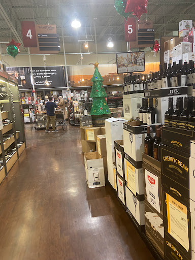 Wine Store «Total Wine & More», reviews and photos, 740 Ernest W Barrett Pkwy NW, Kennesaw, GA 30144, USA