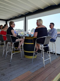 Atmosphère du Restaurant de fruits de mer Les Richesses d'Arguin à Gujan-Mestras - n°14