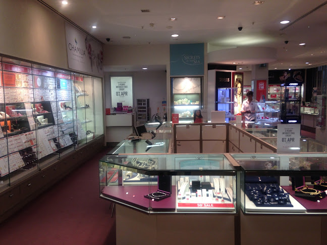 Reviews of H. Samuel in London - Jewelry