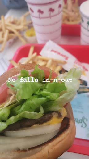 In-N-Out Burger image