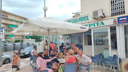 Bar Rte Casa Pepita - Av. de la Diputació, 192, 43850 Cambrils, Tarragona, Spain