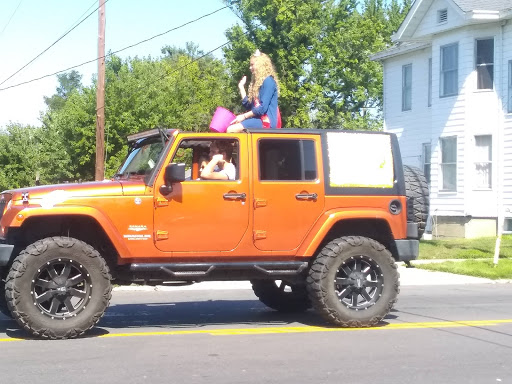 Auto Parts Store «NAPA Auto Parts - Carrollton Auto Parts Inc», reviews and photos, 618 Highland Ave, Carrollton, KY 41008, USA