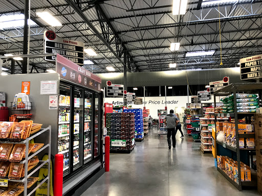 Grocery Store «WinCo Foods», reviews and photos, 4620 S Cooper St, Arlington, TX 76017, USA