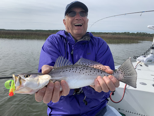 Fishing Charter «Carolina Guide Service - Fishing Charters», reviews and photos, 169 Windover Dr, Pawleys Island, SC 29585, USA