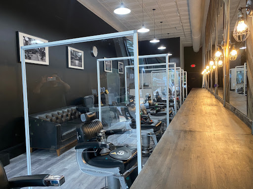 Barber Shop «ORIGINAL SHARP Barbershop & Shave Parlor», reviews and photos, 315D Millburn Ave, Millburn, NJ 07041, USA
