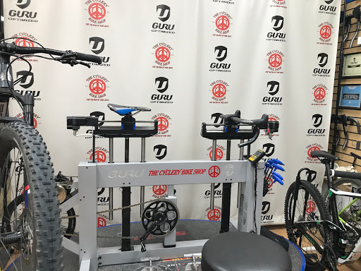 Bicycle Store «The Cyclery Bike Shop», reviews and photos, 15037 Imperial Hwy, La Mirada, CA 90638, USA