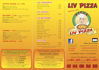 Photos du propriétaire du Pizzeria Liv Pizza à Chevru - n°2