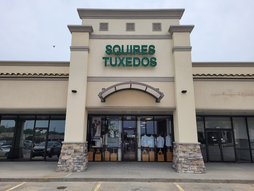 Squires Formalwear